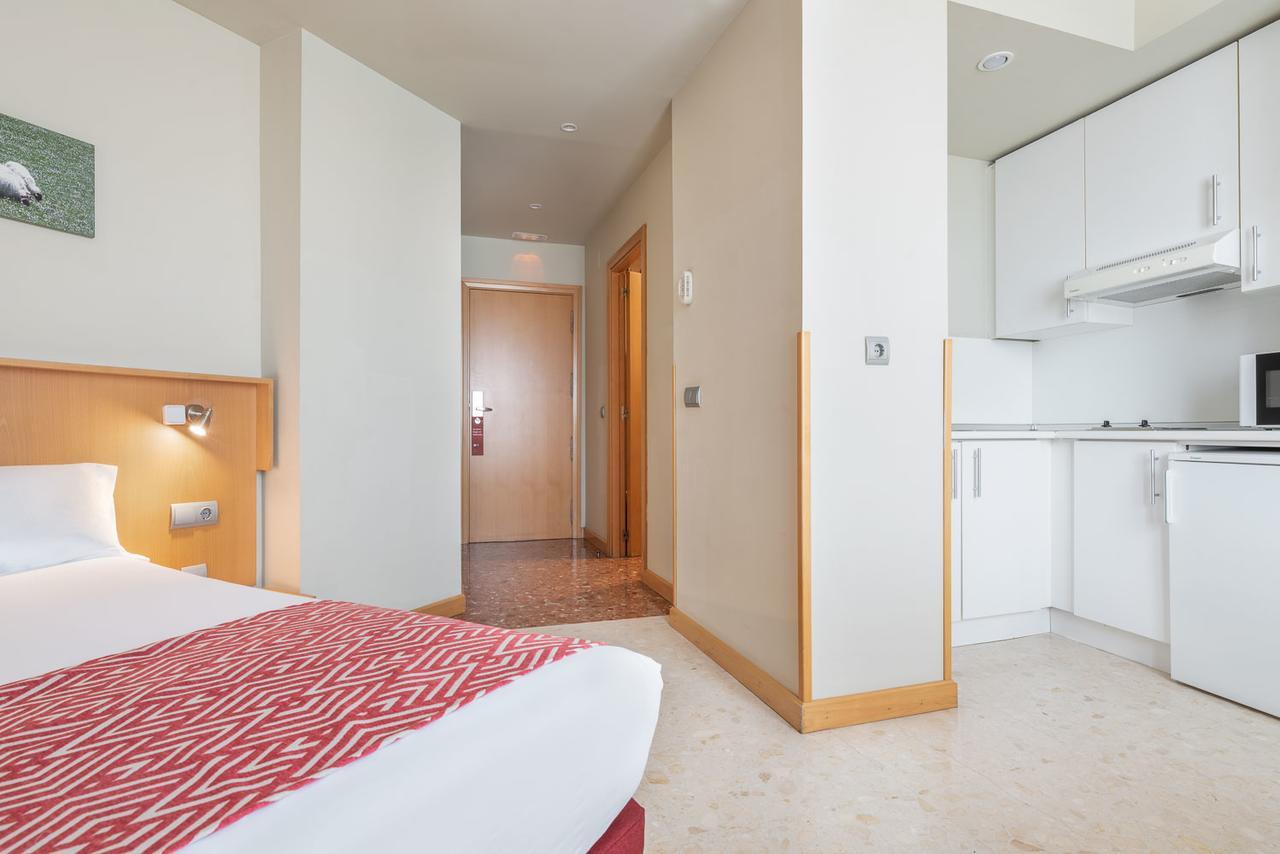 Exe Campus San Mames Hotel León