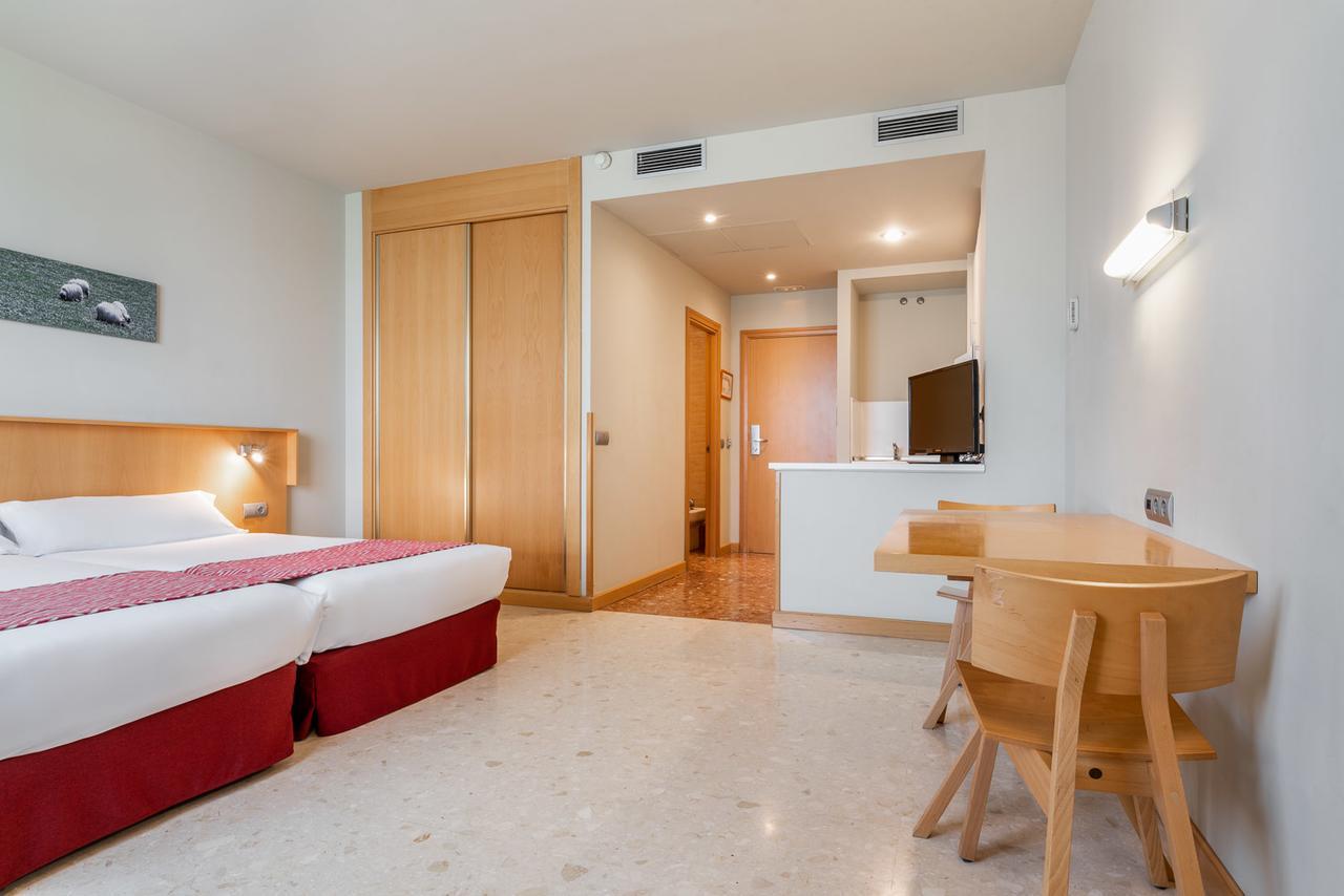 Exe Campus San Mames 3* Lleó